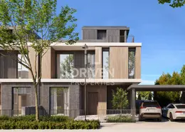 Outdoor House image for: Villa - 4 Bedrooms - 5 Bathrooms for sale in June - Arabian Ranches 3 - Dubai, Image 1