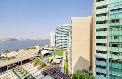 Apartment - 2 Bedrooms - 3 Bathrooms for rent in Al Maha - Al Muneera - Al Raha Beach - Abu Dhabi