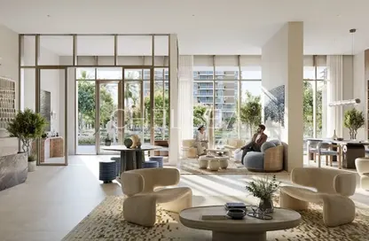 Apartment - 1 Bedroom - 1 Bathroom for sale in Altus - Dubai Creek Harbour (The Lagoons) - Dubai