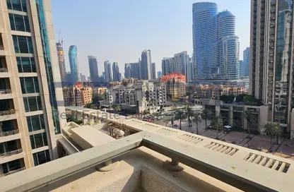 Apartment - 1 Bedroom - 1 Bathroom for sale in Boulevard Central Tower 2 - Boulevard Central Towers - Downtown Dubai - Dubai