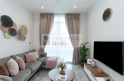 Apartment - 2 Bedrooms - 3 Bathrooms for rent in Majestique Residence 1 - Majestique Residence - Dubai South (Dubai World Central) - Dubai