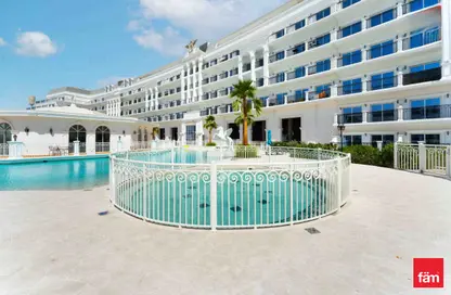 شقة - 1 حمام للايجار في فينشيتوري بينيسيري - ارجان - دبي