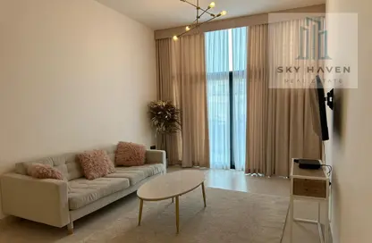 Apartment - 2 Bedrooms - 2 Bathrooms for rent in Binghatti Jasmine - Jumeirah Village Circle - Dubai