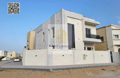 Villa - 5 Bedrooms - 7 Bathrooms for sale in Al Amira Village - Al Yasmeen - Ajman