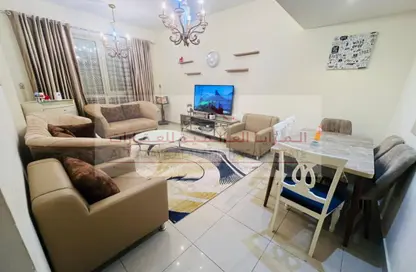Apartment - 3 Bedrooms - 3 Bathrooms for rent in Al Khan Lagoon Tower - Al Khan Lagoon - Al Khan - Sharjah