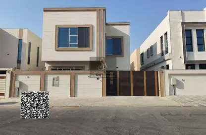 Villa - 5 Bedrooms - 7 Bathrooms for rent in Al Yasmeen 1 - Al Yasmeen - Ajman