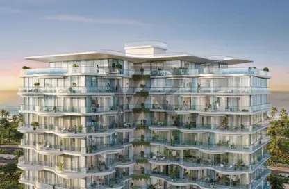 Apartment - 1 Bedroom - 2 Bathrooms for sale in Aqua Maya - Al Marjan Island - Ras Al Khaimah