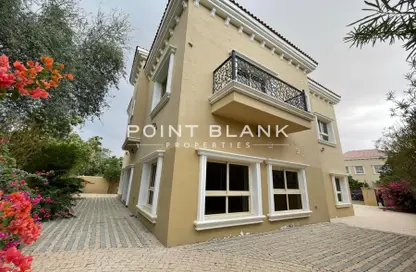 Villa - 4 Bedrooms - 5 Bathrooms for sale in The Aldea - The Villa - Dubai