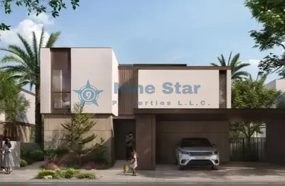 فيلا - 6 غرف نوم - 6 حمامات للبيع في سانكتيواري - هافن باي الدار - دبي لاند - دبي فيلا - 6 غرف نوم - 6 حمامات للبيع في سانكتيواري - هافن باي الدار - دبي لاند - دبي