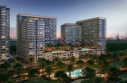 شقة - غرفة نوم - 2 حمامات للبيع في تيررا هايتس - اكسبو سيتي - دبي شقة - غرفة نوم - 2 حمامات للبيع في تيررا هايتس - اكسبو سيتي - دبي