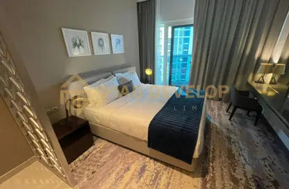 شقة - 1 حمام للبيع في بريفه باي داماك (بي) - داماك مايسون برايف - الخليج التجاري - دبي
