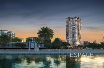 Apartment - 1 Bedroom - 2 Bathrooms for sale in Empire Lake view - Liwan - Dubai Land - Dubai