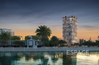 Apartment - 1 Bedroom - 2 Bathrooms for sale in Empire Lake view - Liwan - Dubai Land - Dubai