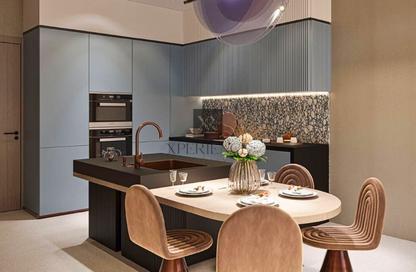 Apartment - 1 Bedroom - 2 Bathrooms for sale in Parkside Boulevard - Arjan - Dubai