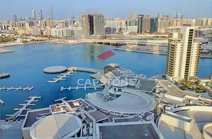 Apartment - 3 Bedrooms - 5 Bathrooms for sale in MAG 5 - Marina Square - Al Reem Island - Abu Dhabi