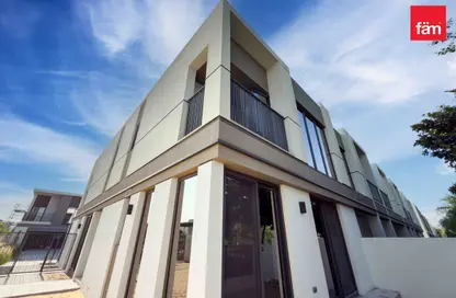 Villa - 4 Bedrooms - 5 Bathrooms for rent in Aura - Tilal Al Ghaf - Dubai