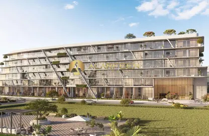 Apartment - Studio - 1 Bathroom for sale in 10 Oxford - Jumeirah Village Circle - Dubai