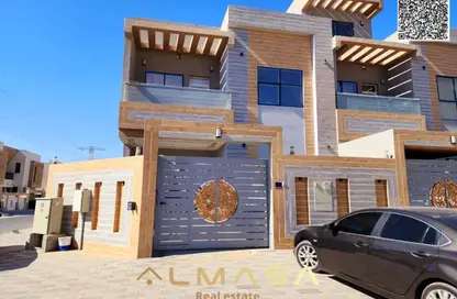 Villa - 5 Bedrooms - 7 Bathrooms for sale in Al Yasmeen 1 - Al Yasmeen - Ajman