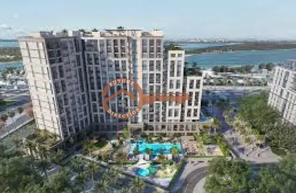 Apartment - 2 Bedrooms - 3 Bathrooms for sale in Bab Al Qasr Residence 25 - Yas Bay - Yas Island - Abu Dhabi