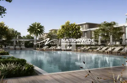 Townhouse - 3 Bedrooms - 4 Bathrooms for sale in Thoraya - Maysan - Al Reem Island - Abu Dhabi