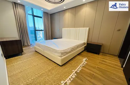 Apartment - 1 Bedroom - 2 Bathrooms for rent in Nobles Tower - Business Bay - Dubai