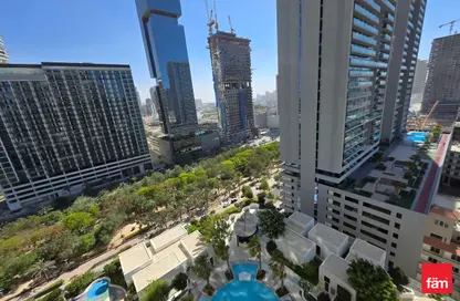 Apartment - Studio - 1 Bathroom for sale in Hameni Tower - Jumeirah Village Circle - Dubai