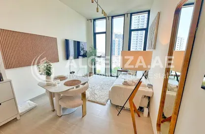 Apartment - 1 Bedroom - 1 Bathroom for rent in Binghatti Tulip - Jumeirah Village Circle - Dubai Apartment - 1 Bedroom - 1 Bathroom for rent in Binghatti Tulip - Jumeirah Village Circle - Dubai