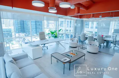 Office Space - Studio - 1 Bathroom for sale in Bay Square Building 11 - Bay Square - Business Bay - Dubai