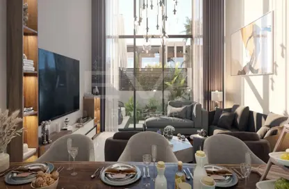 Townhouse - 4 Bedrooms - 5 Bathrooms for sale in Verdana 2 - Dubai Investment Park (DIP) - Dubai Townhouse - 4 Bedrooms - 5 Bathrooms for sale in Verdana 2 - Dubai Investment Park (DIP) - Dubai