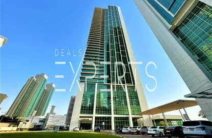 Apartment - 1 Bedroom - 2 Bathrooms for rent in Tala Tower - Marina Square - Al Reem Island - Abu Dhabi