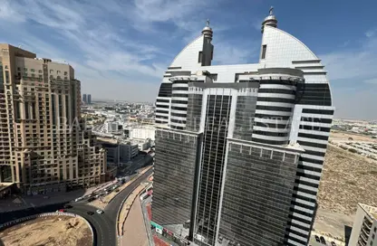 شقة - 1 حمام للايجار في بوابة السيليكون رقم 1 - بوابات السيليكون - واحة السيليكون - دبي