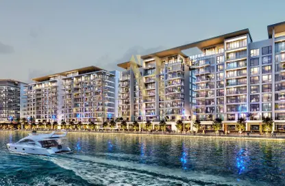 Apartment - 2 Bedrooms - 3 Bathrooms for sale in Canal Front Residence 6 - Canal Front Residences - Al Wasl - Dubai