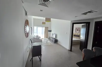 Apartment - 1 Bedroom - 1 Bathroom for rent in The Bridge - Dubai Sports City - Dubai