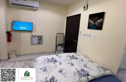 Apartment - Studio - 1 Bathroom for rent in Al Jurf 3 - Al Jurf - Ajman Downtown - Ajman