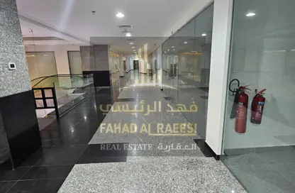 Office Space - Studio - 2 Bathrooms for rent in Crown Palace Hotel - Al Rashidiya 1 - Al Rashidiya - Ajman