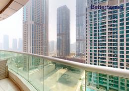 Pool image for: Apartment - 1 bedroom - 2 bathrooms for sale in Marina Pinnacle - Dubai Marina - Dubai, Image 1