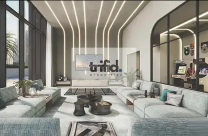 Apartment - 1 Bedroom - 2 Bathrooms for sale in Mercer House - Uptown Dubai - Jumeirah Lake Towers - Dubai