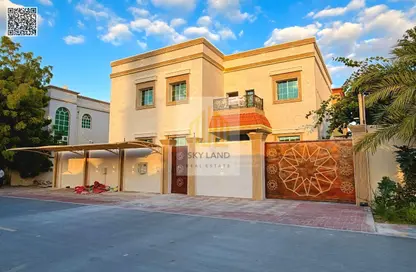 Villa - 5 Bedrooms - 7 Bathrooms for sale in Al Rawda 2 Villas - Al Rawda 2 - Al Rawda - Ajman Villa - 5 Bedrooms - 7 Bathrooms for sale in Al Rawda 2 Villas - Al Rawda 2 - Al Rawda - Ajman