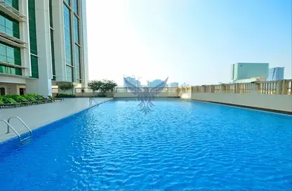 شقة - غرفة نوم - 2 حمامات للبيع في أوشن تيراس - مارينا سكوير - جزيرة الريم - أبوظبي