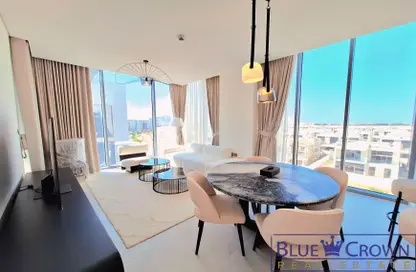 Apartment - 1 Bedroom - 2 Bathrooms for rent in Residences 20 - District One - Mohammed Bin Rashid City - Dubai