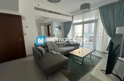 Apartment - 1 Bedroom - 1 Bathroom for sale in Parkside Residence - Shams Abu Dhabi - Al Reem Island - Abu Dhabi