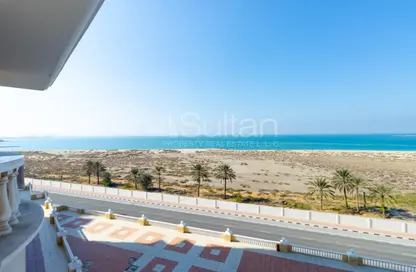 Apartment - Studio - 1 Bathroom for rent in Royal breeze 3 - Royal Breeze - Al Hamra Village - Ras Al Khaimah