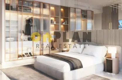 Apartment - 2 Bedrooms - 3 Bathrooms for sale in Binghatti Azure - Jumeirah Village Circle - Dubai