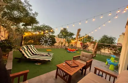 Villa - 4 Bedrooms - 3 Bathrooms for rent in Mira 5 - Mira - Reem - Dubai