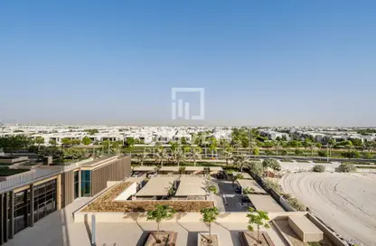 شقة - 2 غرف نوم - 1 حمام للايجار في كوليكتيف تاور 1 - كوليكتيف - دبي هيلز استيت - دبي