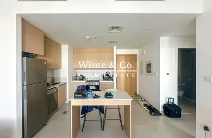 Apartment - 1 Bedroom - 1 Bathroom for sale in Bayshore - Creek Beach - Dubai Creek Harbour (The Lagoons) - Dubai