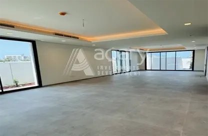 فيلا - 5 غرف نوم - 7 حمامات للبيع في سعديات رزيرف - جزيرة السعديات - أبوظبي