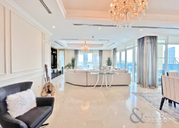 Apartment - 3 bedrooms - 5 bathrooms for sale in La Residencia Del Mar - Dubai Marina - Dubai Apartment - 3 bedrooms - 5 bathrooms for sale in La Residencia Del Mar - Dubai Marina - Dubai