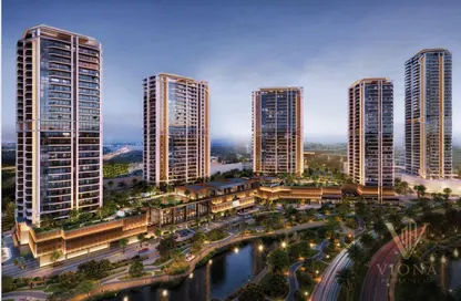 Apartment - 1 Bedroom - 1 Bathroom for sale in Eltiera Heights - Jumeirah Islands - Dubai Apartment - 1 Bedroom - 1 Bathroom for sale in Eltiera Heights - Jumeirah Islands - Dubai