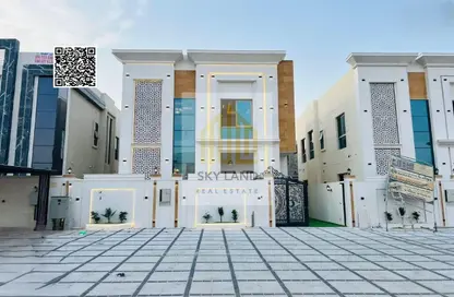 فيلا - 5 غرف نوم - 7 حمامات للبيع في الزاهية جاردنز - الزاهية - عجمان